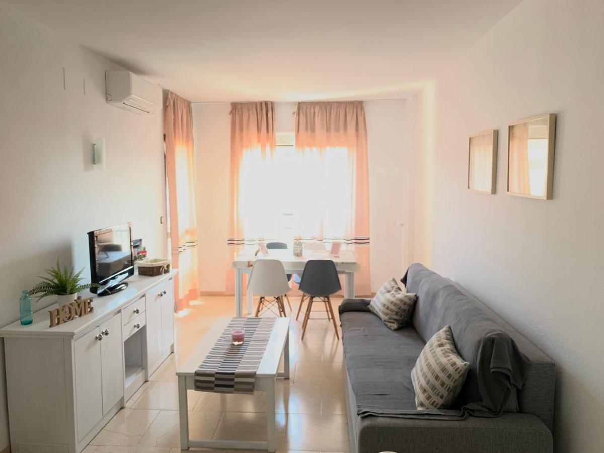 Apartamento Fuengirola R09 Edificio Ronda IV מראה חיצוני תמונה