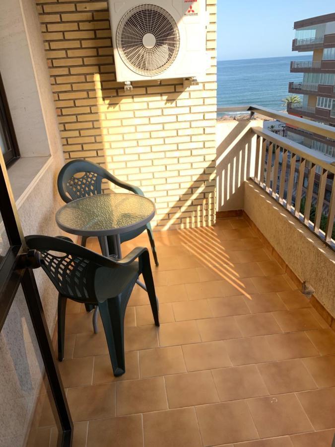 Apartamento Fuengirola R09 Edificio Ronda IV מראה חיצוני תמונה