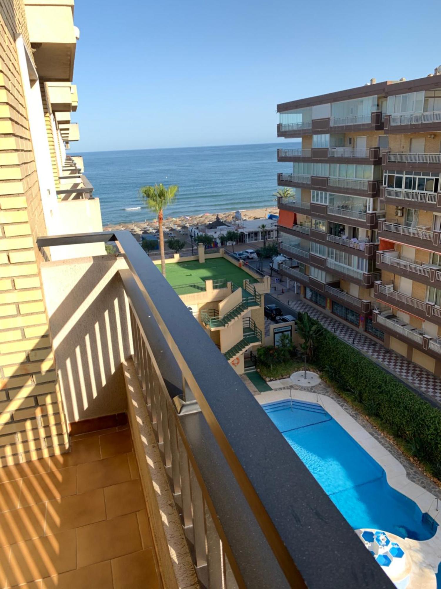 Apartamento Fuengirola R09 Edificio Ronda IV מראה חיצוני תמונה