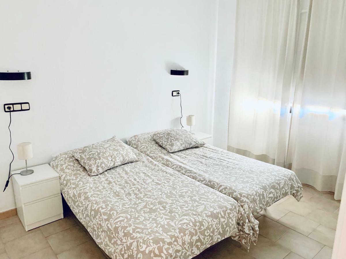 Apartamento Fuengirola R09 Edificio Ronda IV מראה חיצוני תמונה