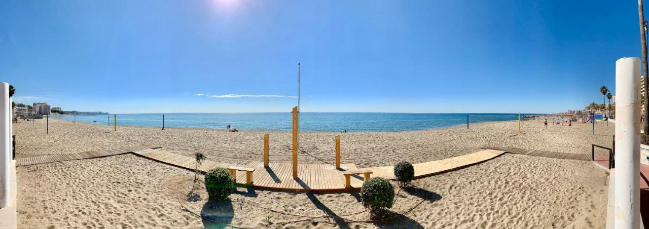 Apartamento Fuengirola R09 Edificio Ronda IV מראה חיצוני תמונה